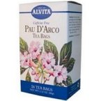 Pau D'arco Tea Alvita Tea 24 Bag