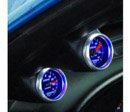 Autometer 18023 :: Gauge Works; Triple Overhead Console Pod