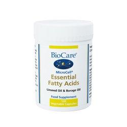 BioCare, MicroCell Essential Fatty Acids 120 
