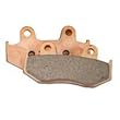 00-03 KAWASAKI ZX12R: DRIVEN SINTERED BRAKE PADS - REAR