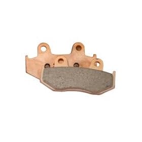 05-08 HONDA CBR600RR: DRIVEN SINTERED BRAKE PADS - FRONT