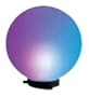 Smart Solar Chameleon Solar Globe light