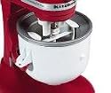 Optional Attachment - Ice Cream Maker