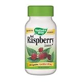 Natures Way Red Raspberry