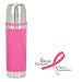 Trudeau Boardroom Bottle, Breast Cancer Awareness, Pink