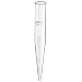 Kimble Kimax 45170-125 Glass Conical Bottom 12.5mL API Centrifuge Tube with Long Taper, Graduated, Calibrated 'To Contain', Clear, Case of 12