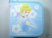 Disney Princess Cinderella CD DVD Case Holder - Blue