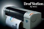 武藤工業 A1カラーインクジェットプロッタ 「Draf Staion」 RJ-901C