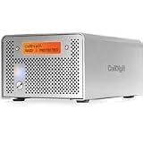 CalDigit VR 2 TB 2 Drive Media RAID System with Firewire & USB Interface, for Mac & Windows.