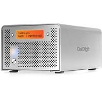 CalDigit VR 2 TB 2 Drive Media RAID System with Firewire & USB Interface, for Mac & Windows.