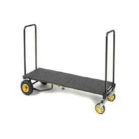 Snap-On Deck For 334435, 334436 And 241596 Multi-Cart Convertble Hand Trucks by PLATT LUGGAGE, INC