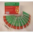 Debacterol Unit Dose, 12/bx. **only be sold to dentist/doctors**