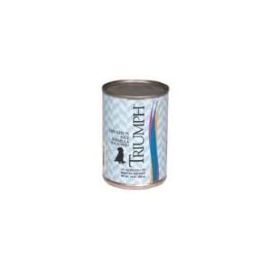 CANNED PUPPY FOOD CHICKEN RICE 14OZ
