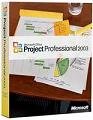MICROSOFT Project 2003 Professional ( Academic Version ) (Windows)