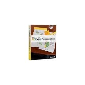 MICROSOFT Project 2003 Professional ( Academic Version ) (Windows)