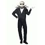 The Nightmare Before Christmas Jack Skellington Deluxe Adult