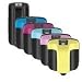 Hp 363 Multipack High Capacity Cartridges Full Set Of 6 Comp