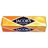 Gourmet Food : Jacobs Cream Crackers 200g (Pack of 4)