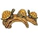 Turtles On Log