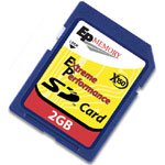 ACP-EP SECURE DIGITAL CARD EXTREME PERFORMANCE 150X 2GB (Retail)