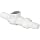 Acetal Miniature Quick Connect Tube Fitting, Barbed Coupler, Tube ID