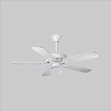 Progress Lighting P2503-30W 52 AirPro Energy Star Performance Fan in White
