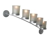 Curved Wall Hurricane Holder