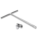 Neiko 3/8-Inch Drive Long Reach T-Handle Wrench