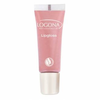 Lipgloss No. 02 rose Logona Preisvergleich