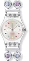 Swatch Lady Funny Dots Watch