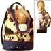 Plush Western Knapsack 13