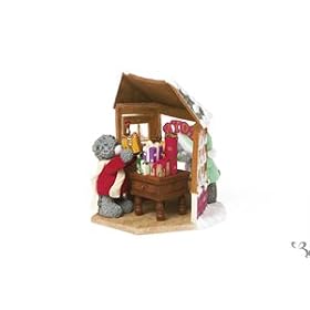 Window Shopping Me to You Bear Figurine