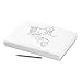 Pacon 96510 Tracing Paper, 9 x 12, 500 Sheets per pack