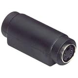 S-Video Adapter Female to Female