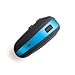 N500 Baby Blue Bluetooth Headset LG Rumor Touch Sentio GS505 Vortex  : image