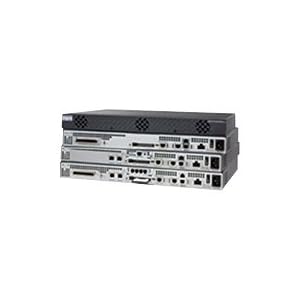 Cisco IAD 2431 - Router - VoIP phone adapter - DSU CSU - Ethernet, Fast Ethernet, HDLC, Frame... by