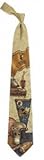 Georgia Tech Yellow Jackets Nostalgia 2 Silk Tie