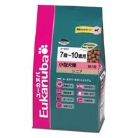 ユーカヌバ　シニア　小型犬用　超小粒　1kg