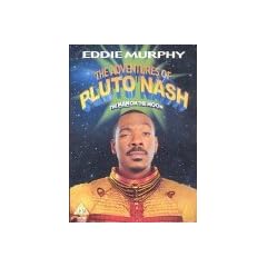 Adventures of Pluto Nash [Edizione: Regno Unito]