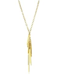 Gemma Redux Gold Sadie Pendant Necklace Neckalce