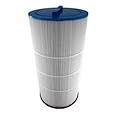 SUPER-PRO PJ120 SPG 4 oz 20.5 in. 120 sq ft. SPG Replacement Filter Cartridge for Jacuzzi Brothers Sherlock 120