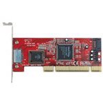 SABRENT SBT-S108 SERIAL ATA(SATA) 1 EXTERNAL + 1 INTERNAL PORT PCI CONTROLLER CARD