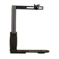 Siegelite Stratos 1035 - Flash bracket - black - aluminum