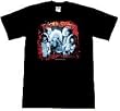 TWISTED SISTER - I Wanna Rock - Black T-shirt
