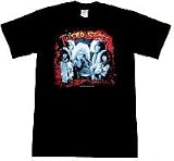 TWISTED SISTER - I Wanna Rock - Black T-shirt