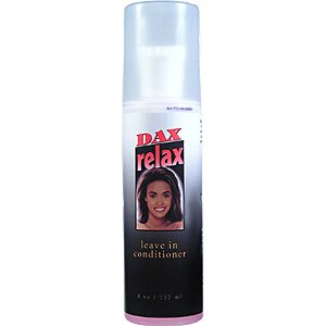 DAX Relax Leave In Conditioner 8oz/237ml