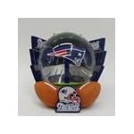 SAVE $10 - NEW ENGLAND PATRIOTS OFFICIAL NFL STADIUM SNOW GLOBE $29.99