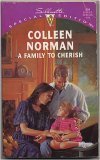 A Family To Cherish (Silhouette Special Edition #894)