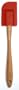 Norpro Silicone 11.5 Inch Medium Red Spatula