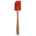 Norpro Silicone 11.5 Inch Medium Red Spatula